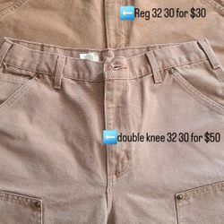Carthart Pants