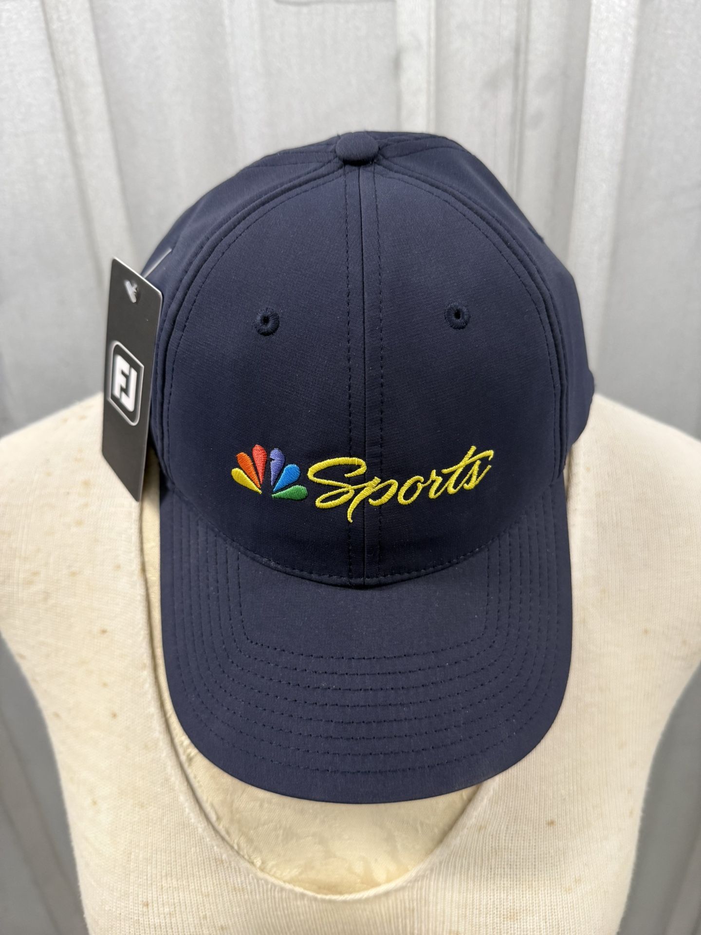 New!!! FootJoy NBC Sports Navy Cap