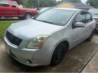 2009 Nissan sentra