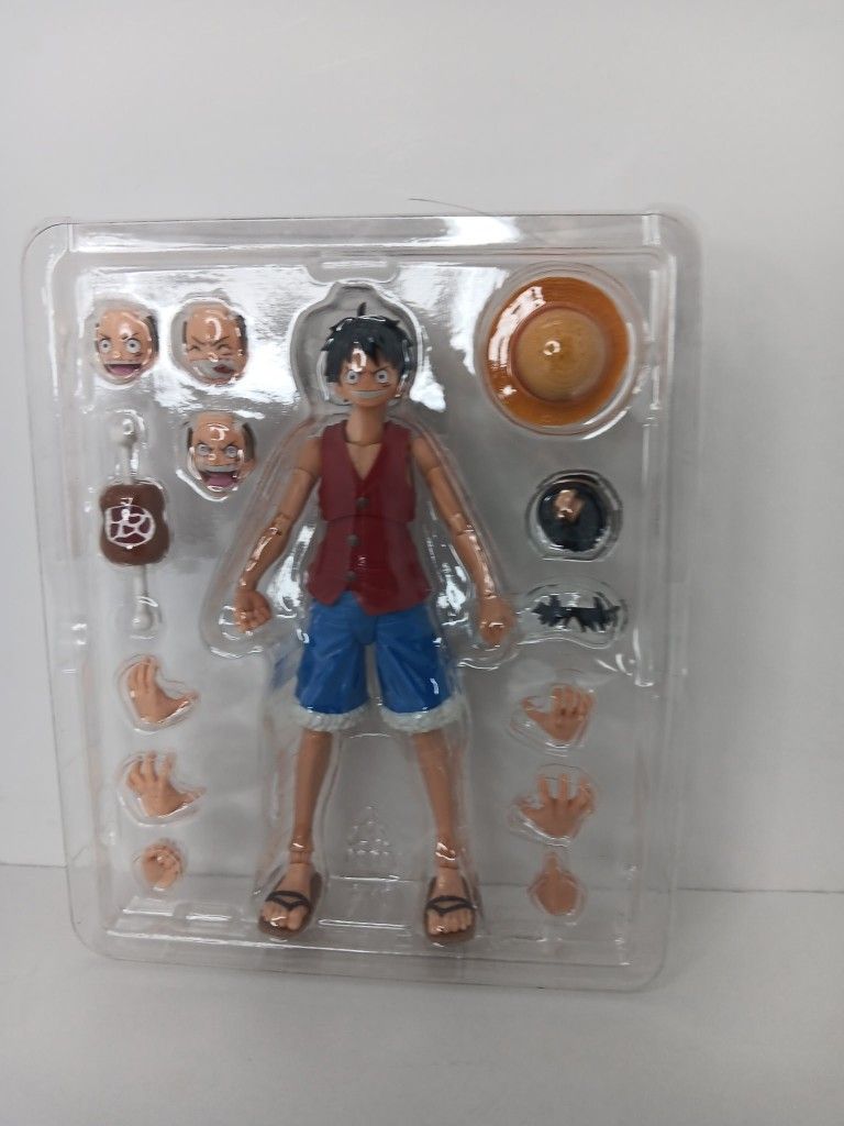 Shf Monkey action Figure