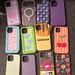 All New iPhone 14 Cases All $30