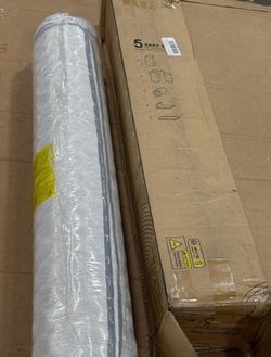 Queen size mattress new