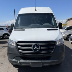 2021 Mercedes-Benz Sprinter 2500