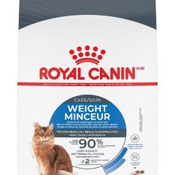 Royal Canin Feline Health Nutrition Weight Care Dry Cat Food 6lbs