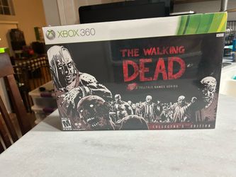 Walking Dead: A Telltale Games Series [Collector's Edition]