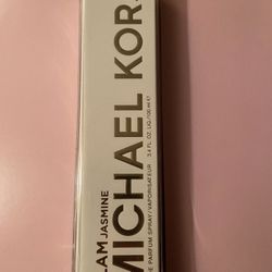 New Michael Kors jasmine Perfume 