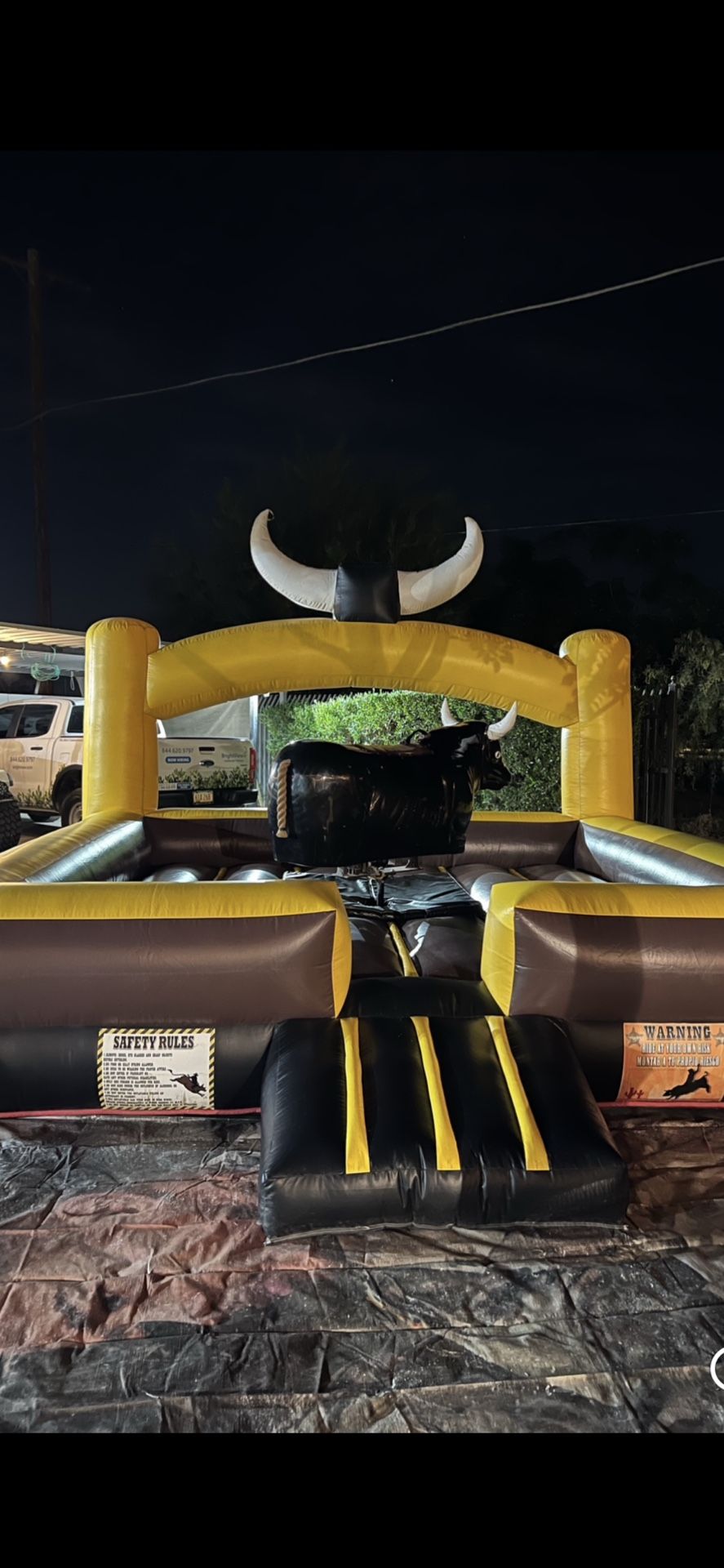 Mechanical Bull