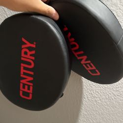Century Boxing Pads