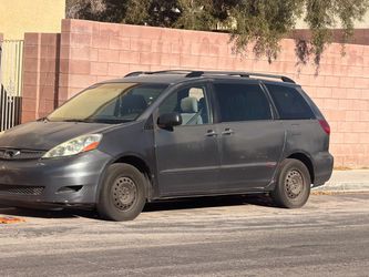 2007 Toyota Sienna