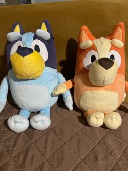 Bluey and Bingo - yes available
