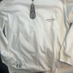 Chrome Hearts USA Long Sleeve 