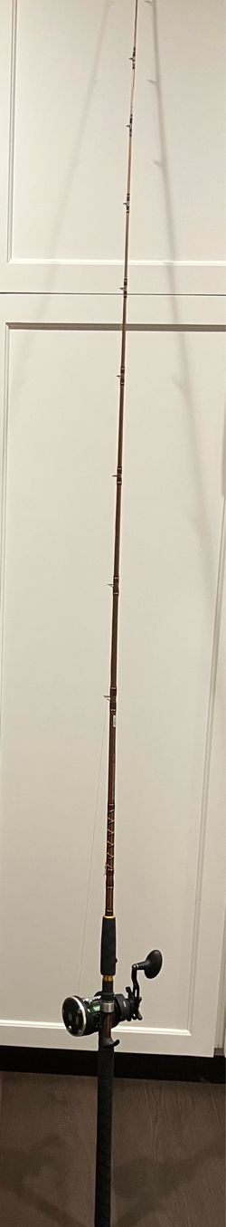 Rod And Reel Combo