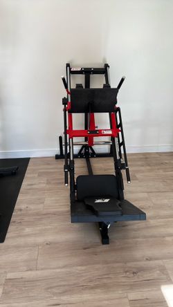 Ritfit legpress/ squat