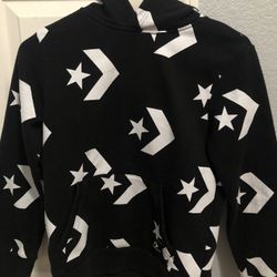 Kids Converse Hoodie