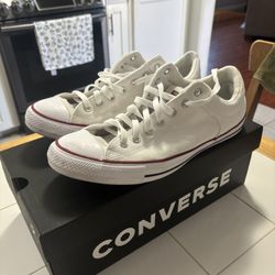 Converse High Street Size 12 Men's 