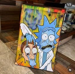 Rick and Morty