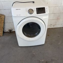 Samsung Gas Dryer