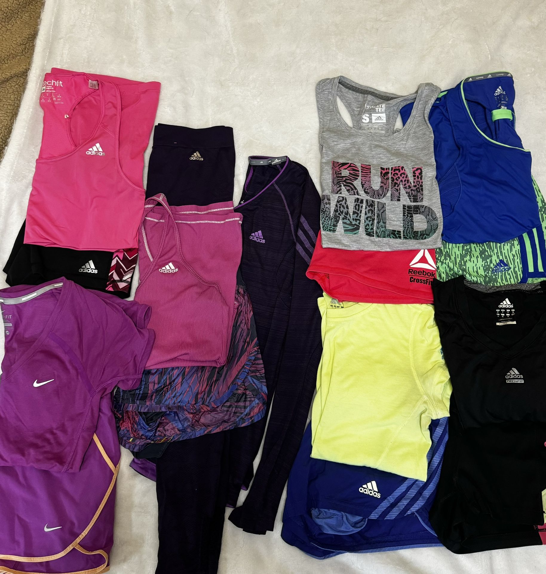 Running/gym Clothes