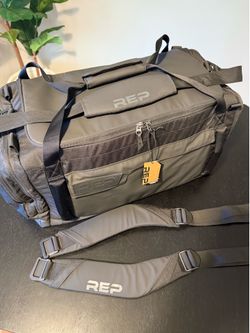 REP Fitness Slate 50L Duffle Bag
