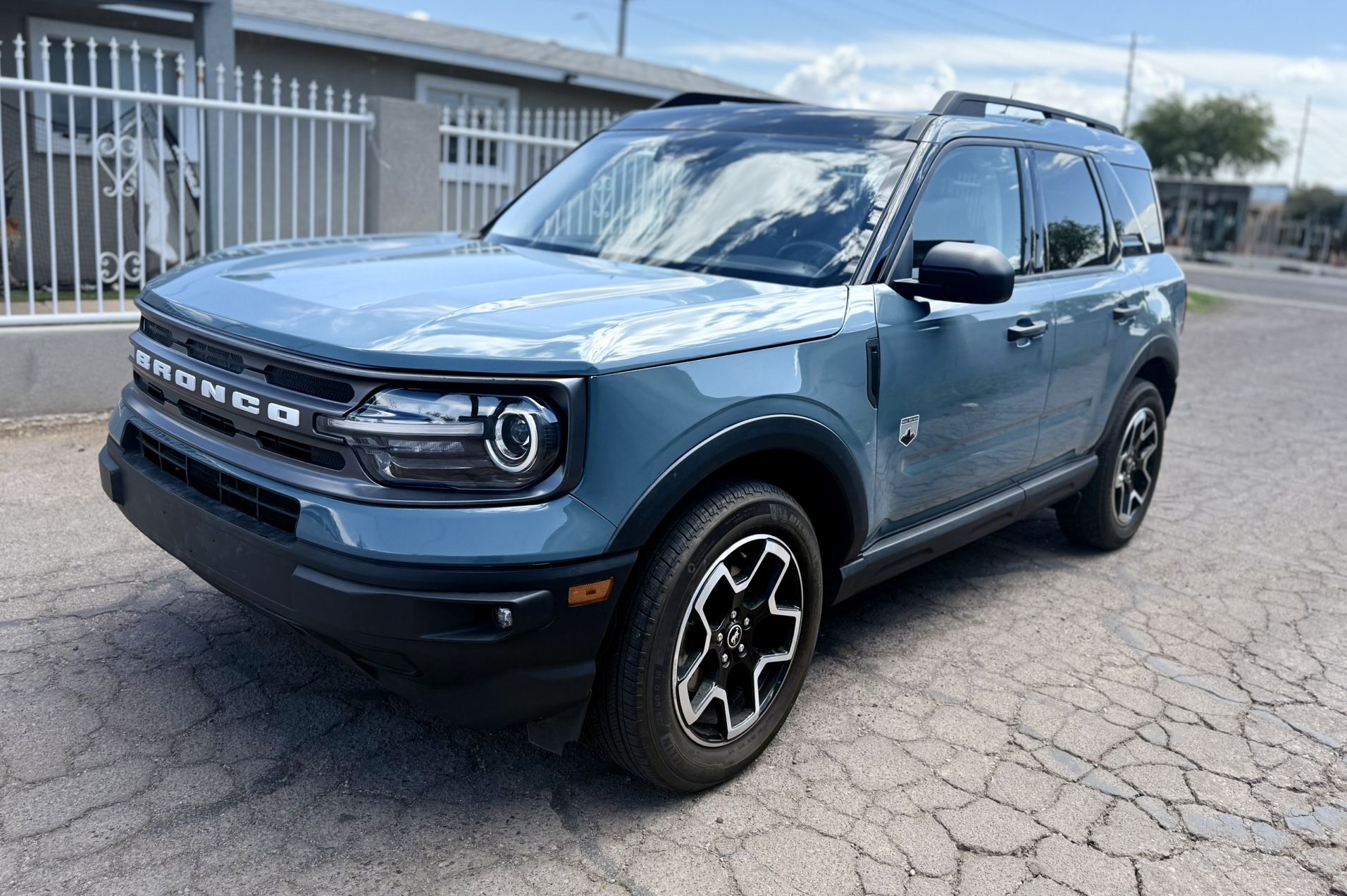 2023 Ford Bronco