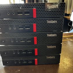 Lenovo ThinkCentre M910x, core i5-7th  gen