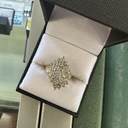 Cluster Ring