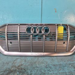 E TRON 2019 2020 2021 GRILLE OEM