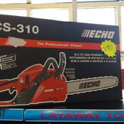 Echo Chain Saw