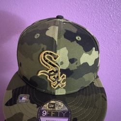 White Sox Hat Brand New Never Worn 