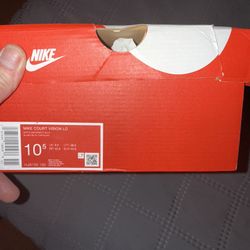 Nike Court Vision Lows
