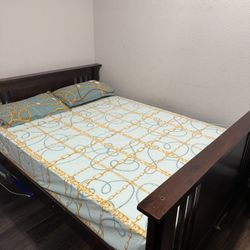 Full Size Bed Frame