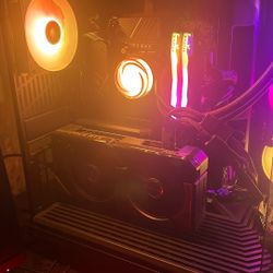 High End 4070 Ti Super 16gbs Vram Pc