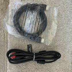 HDMI Cables
