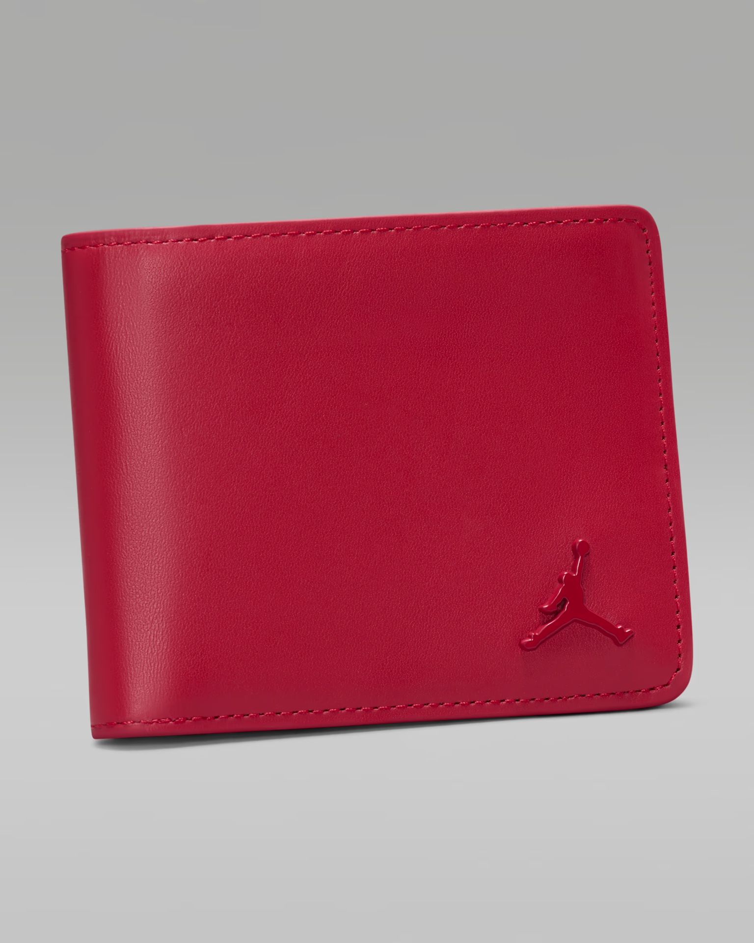 Red Jordan Wallet 
