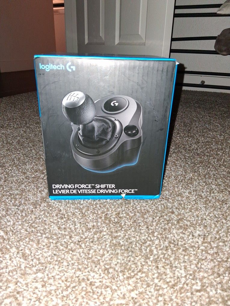 Driving Force Shifter. 