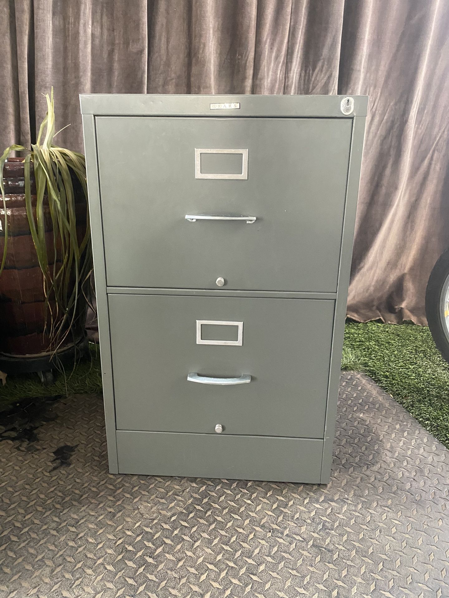 Used Filing Cabinet