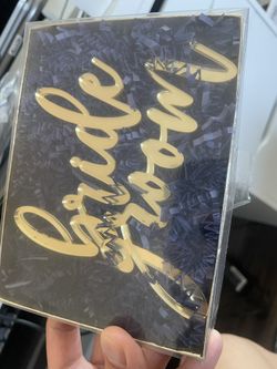 Bride And Groom Plate Topper
