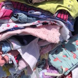 Bonche De Ropa De Niña Para 3 Meses A 1año