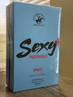 Beverly Hills Polo Club Player Eau de Parfum 3.4 oz / 100 ml – Brand New & Sealed