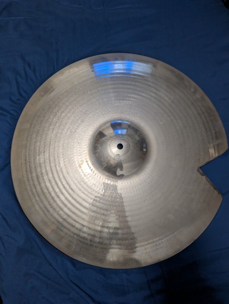 20 Inch Zildjian A Custom Ping Ride