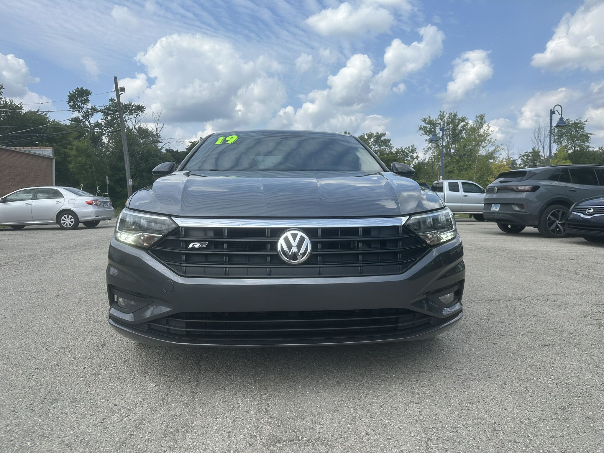 2019 Volkswagen Jetta
