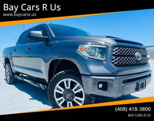 2018 Toyota Tundra