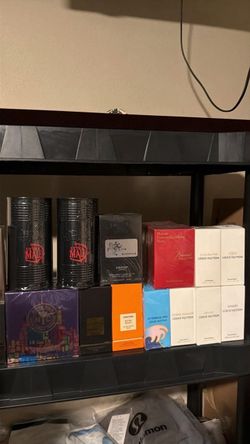 Colognes/Perfumes