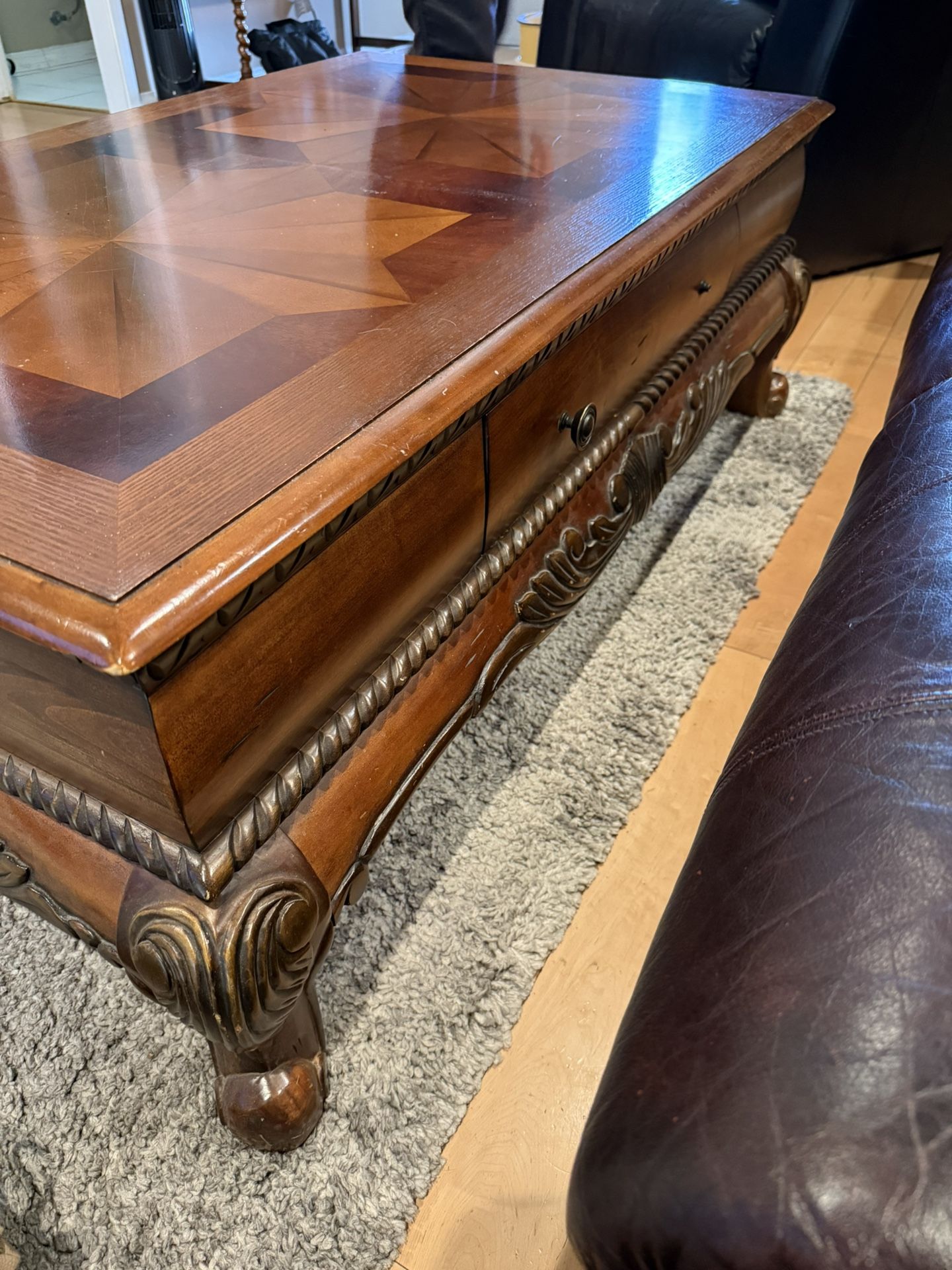 Beautiful Coffee Table