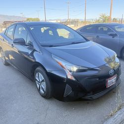 2017 Prius Two Hybrid 