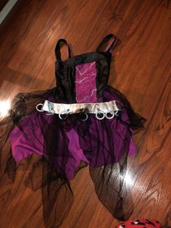 Spectra/ monster high costume
