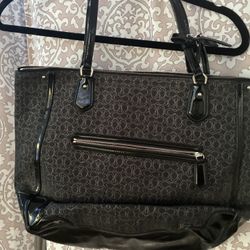 Black Coach purse