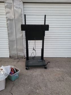 Prowise Electric Powered TV Or Monitor Stand