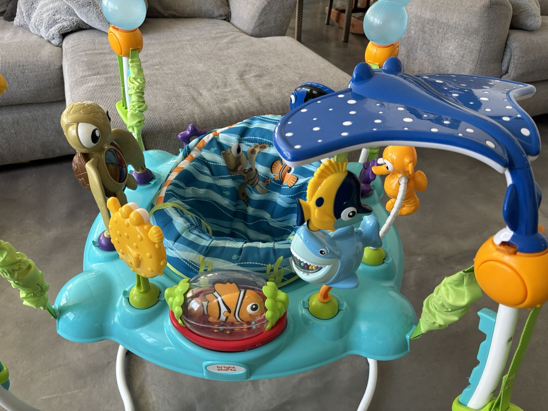 Disney Baby Finding Nemo Jumper