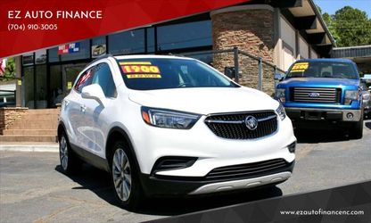 2018 Buick Encore